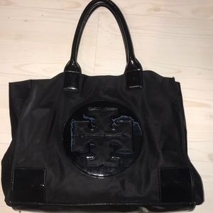 Tory Burch Nylon Ella Tote